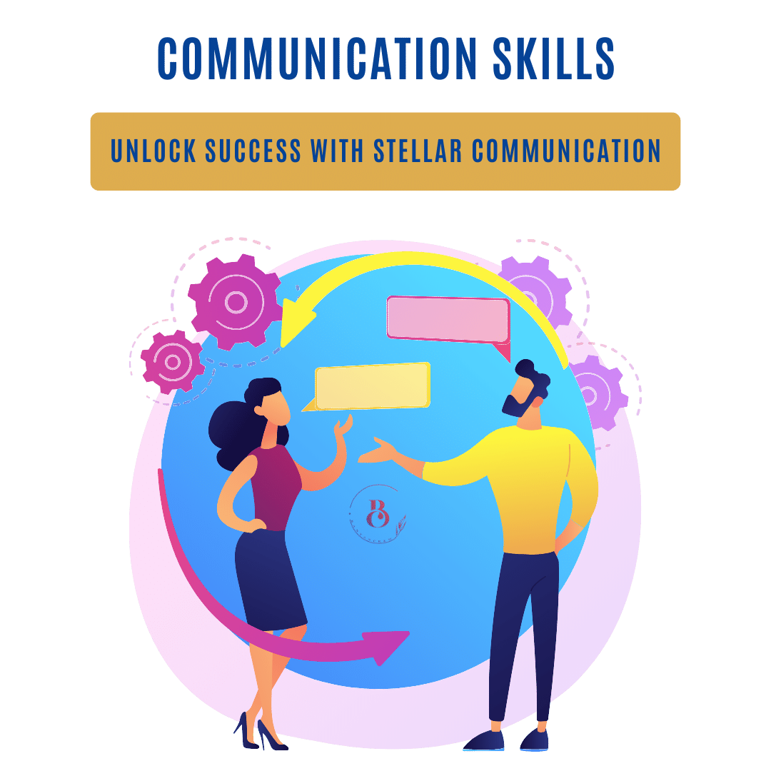 communication skills: ...