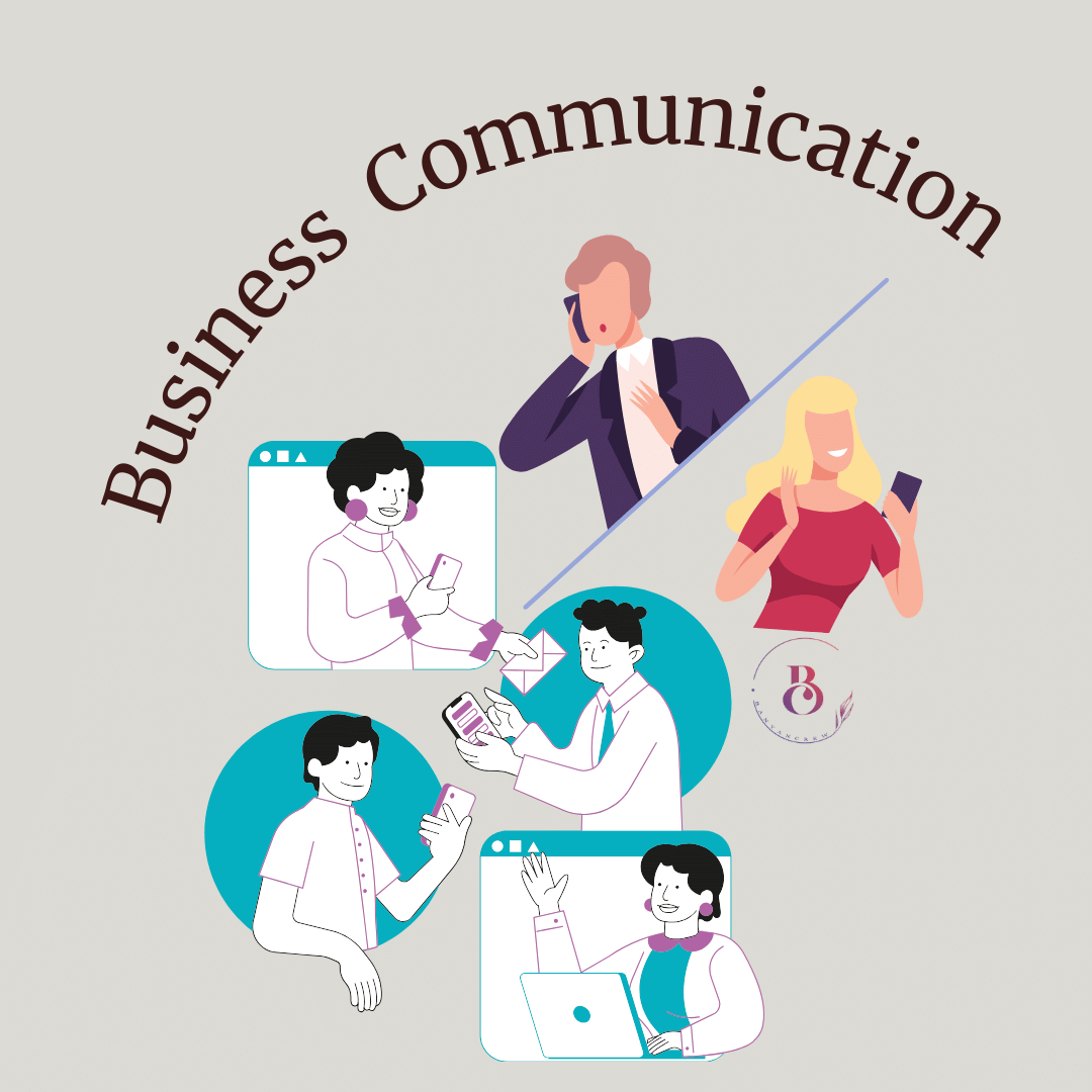 business communication training